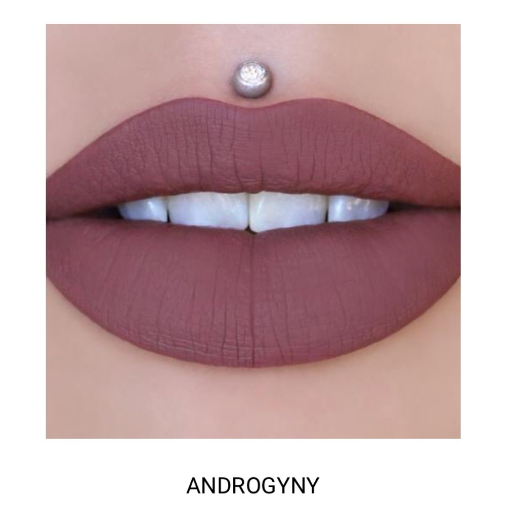 Jeffree Star Velour Liquid Lipstick - Androgyny